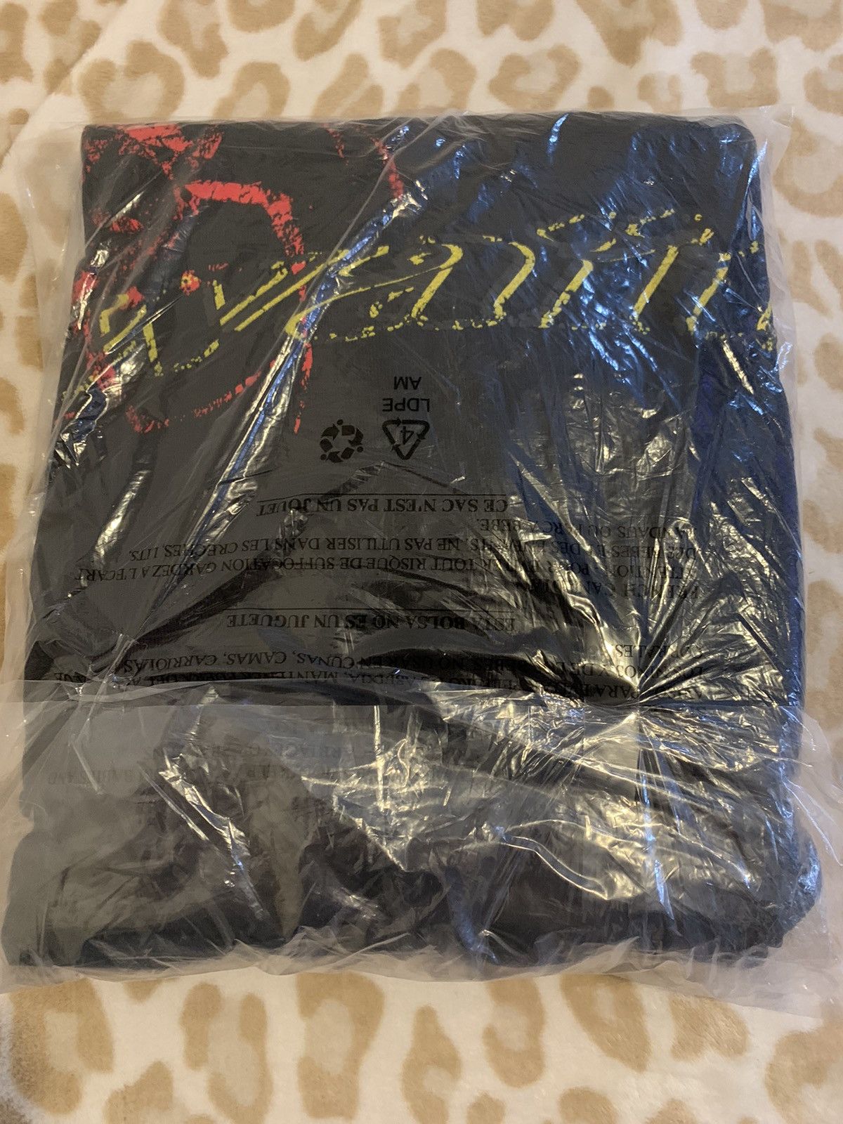 Sp5der Spider Worldwide SP5DER Websuit Hoodie Black Size US L / EU 52-54 / 3 - 8 Thumbnail