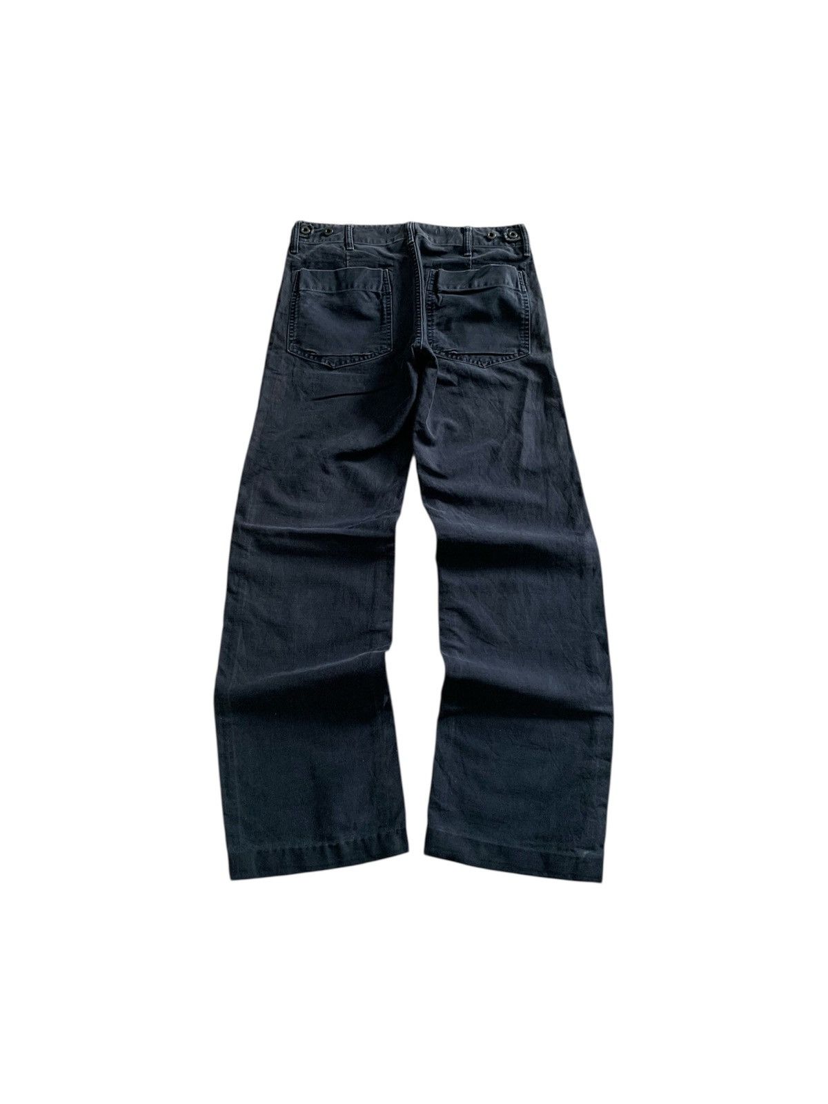Johnbull Johnbull Japan Military Sateen OG Trousers Size US 28 / EU 44 - 8 Thumbnail