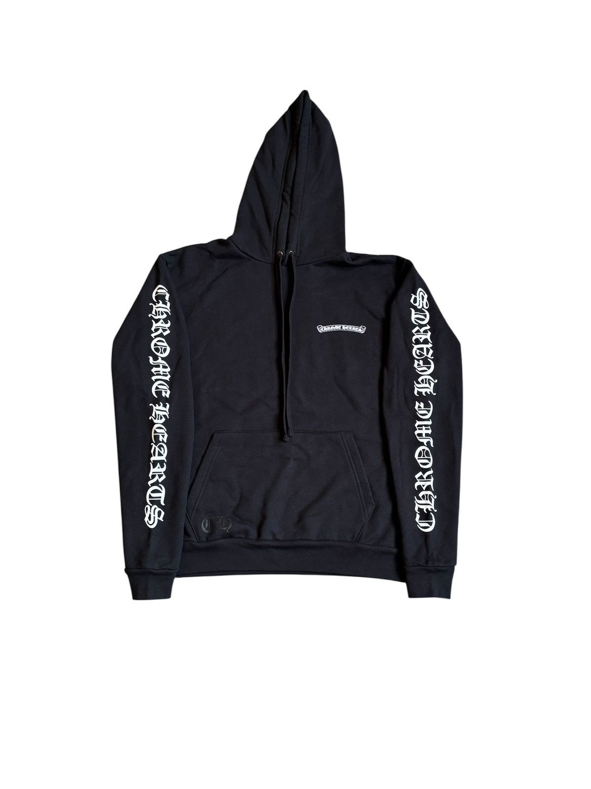 Chrome Hearts Chrome Hearts Scroll Hoodie Size US L / EU 52-54 / 3 - 1 Thumbnail