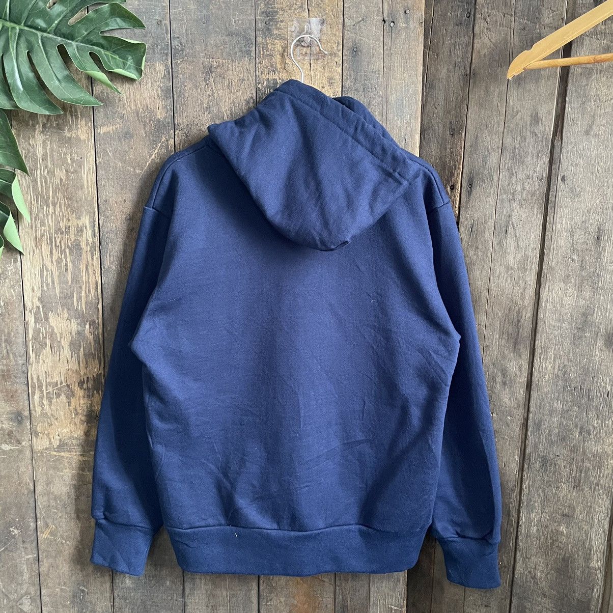 Camber × Vintage Vintage 90’s Camber Hoodie With Lining Thermal Size US S / EU 44-46 / 1 - 2 Thumbnail