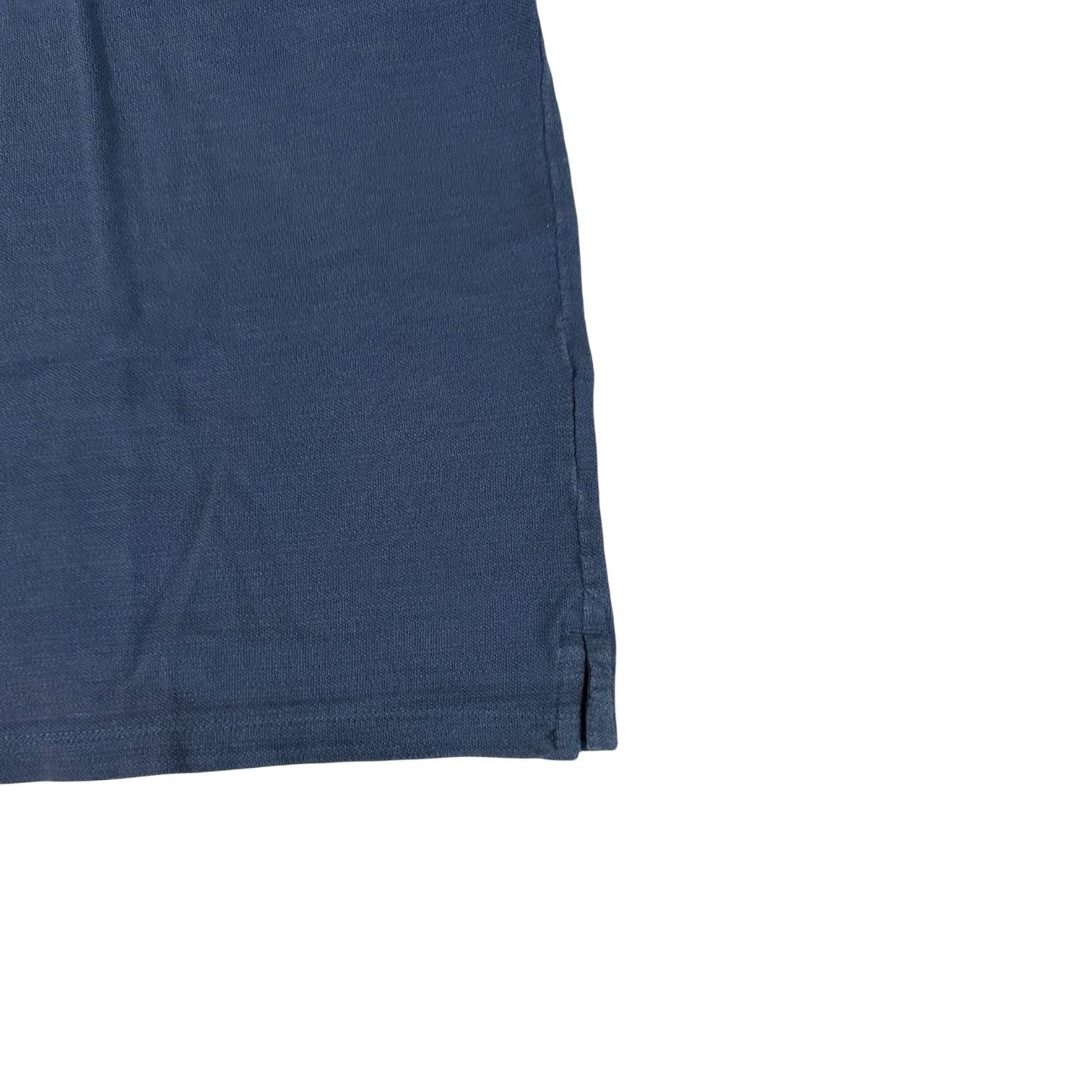 Calvin Klein Calvin Klein Blue Everyday Polo XXL Cotton Blend Size US XL / EU 56 / 4 - 4 Thumbnail
