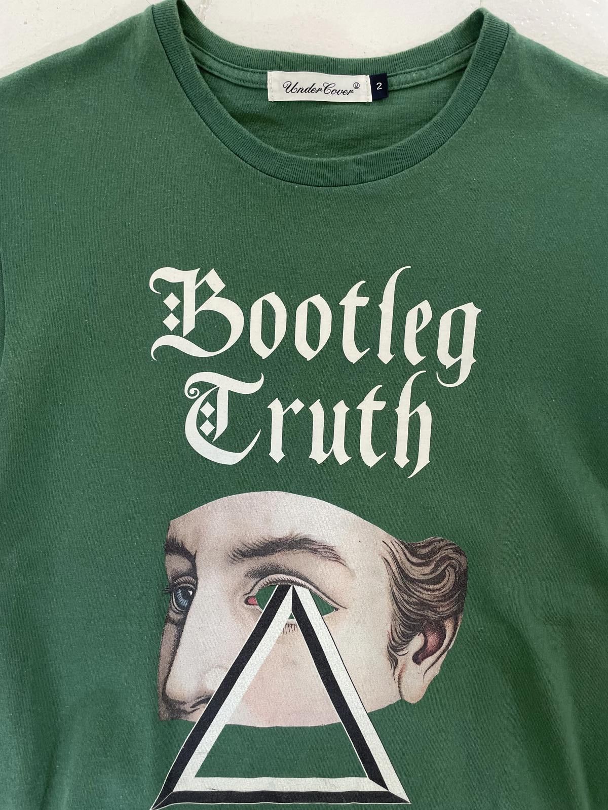 Undercover Undercover Bootleg Truth T-Shirt Size US M / EU 48-50 / 2 - 3 Thumbnail