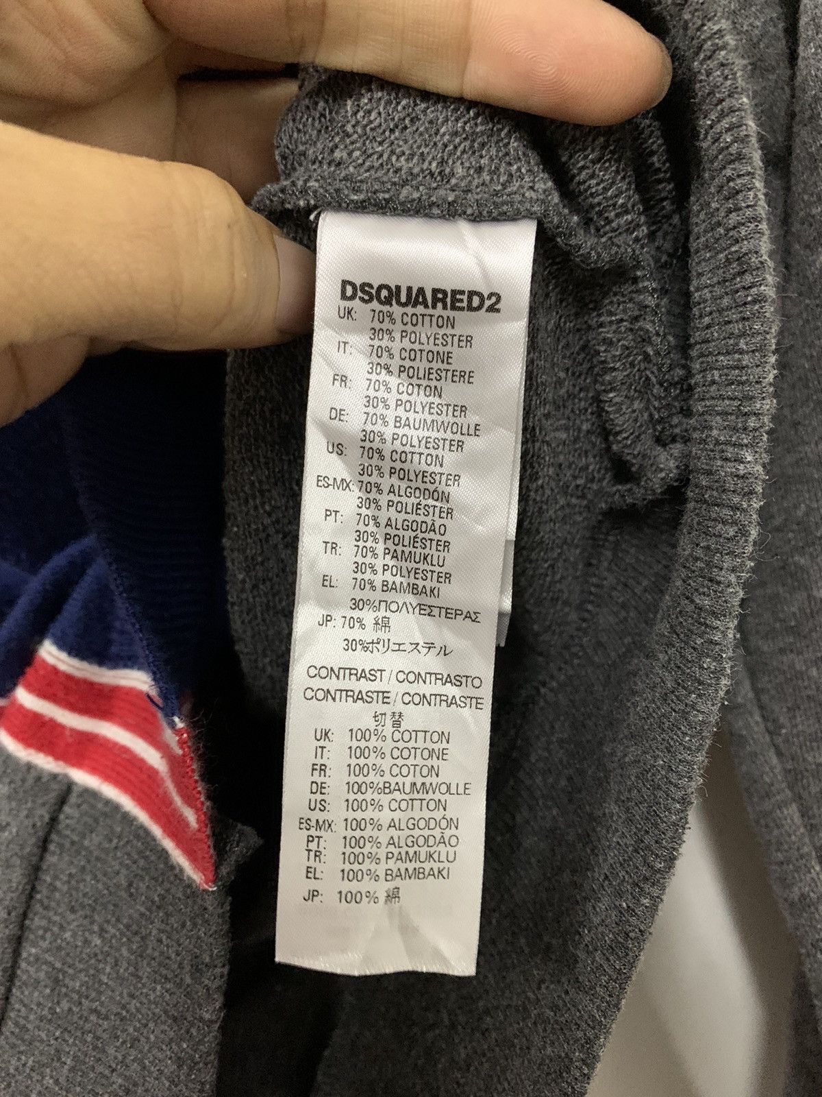 Dsquared2 DSQUARED2 Teen Cardigan Size US XXS / EU 40 - 6 Thumbnail