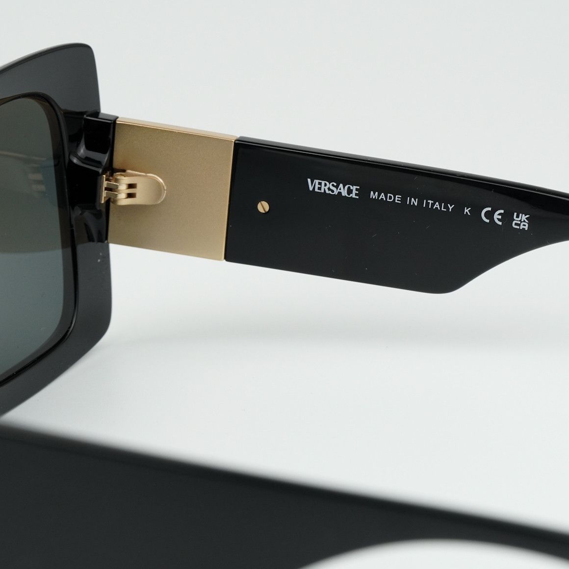 Versace NEW Versace VE4467U GB1/87 Butterfly Women Sunglasses Size ONE SIZE - 8 Thumbnail