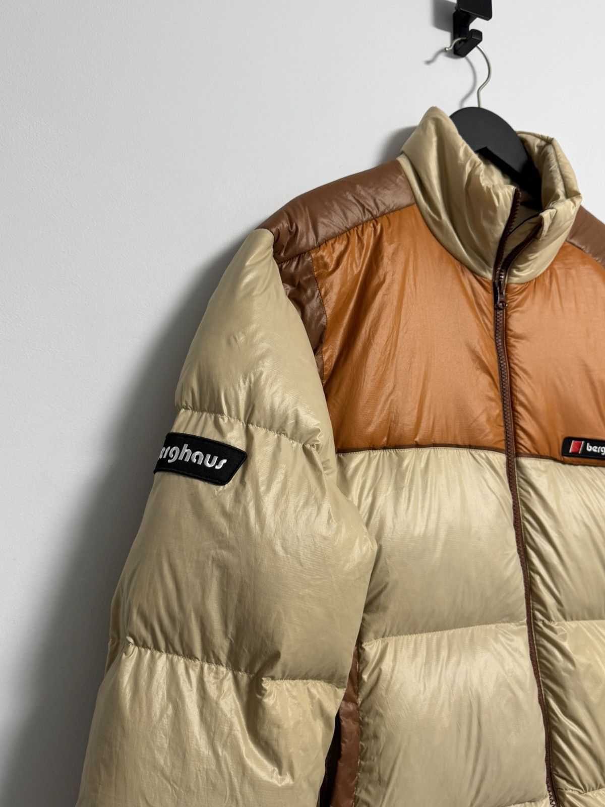Berghaus Berghaus Dean Street Waterproof Down Puffer Jacket Size US M / EU 48-50 / 2 - 3 Thumbnail