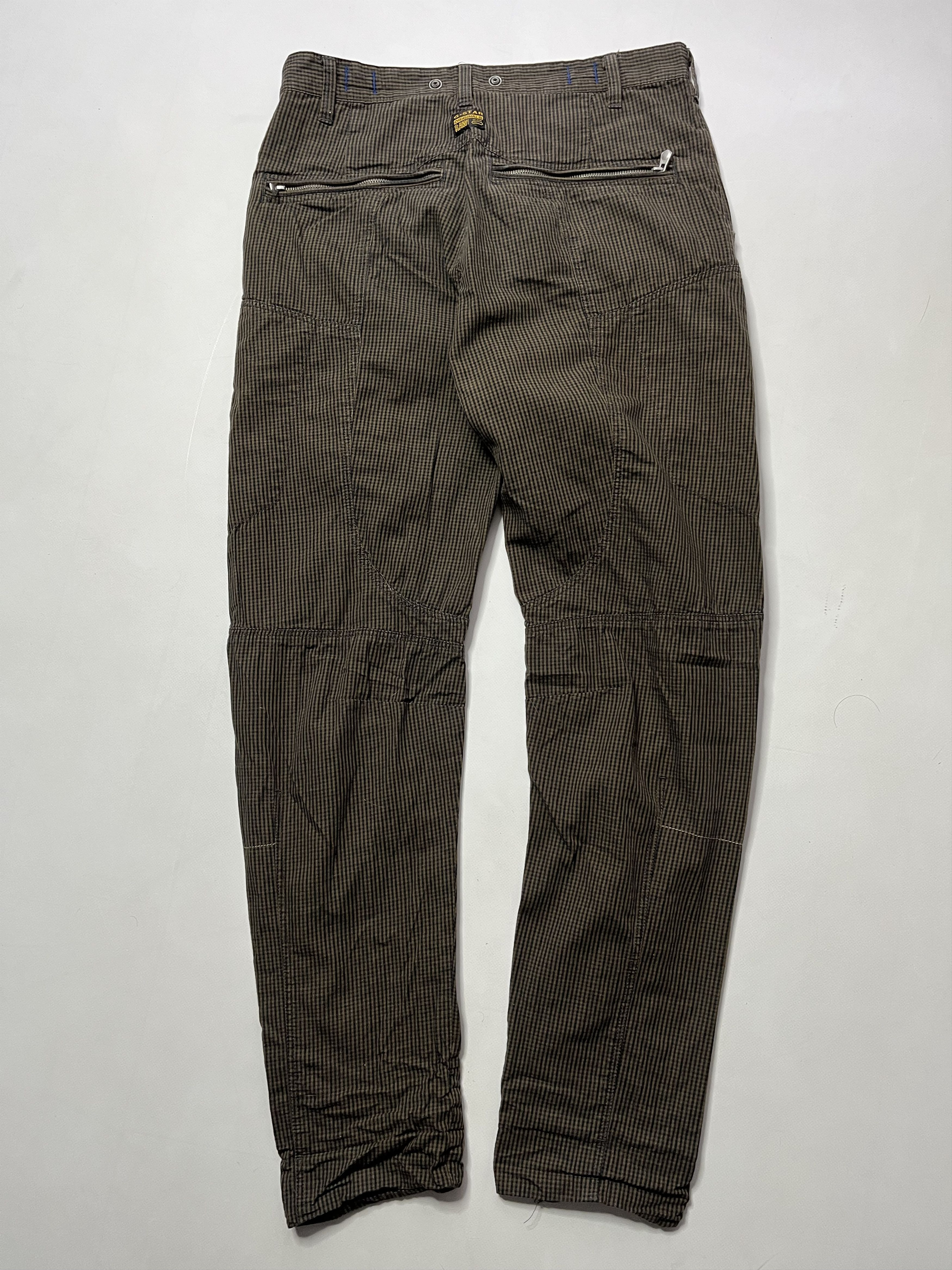 G-Star G Star Raw Arctic Jodphur cargo pant Size US 31 - 11 Thumbnail