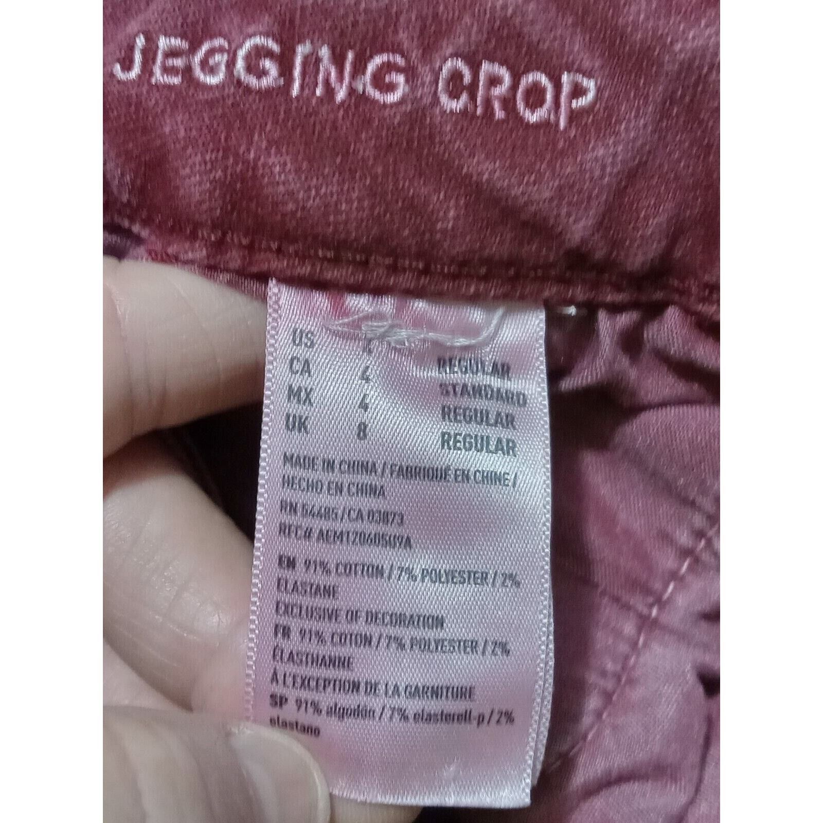 American Eagle Outfitters American Eagle Jeans 4 Super Super Stretch Women's Jegging Size 27" / US 4 / IT 40 - 6 Thumbnail