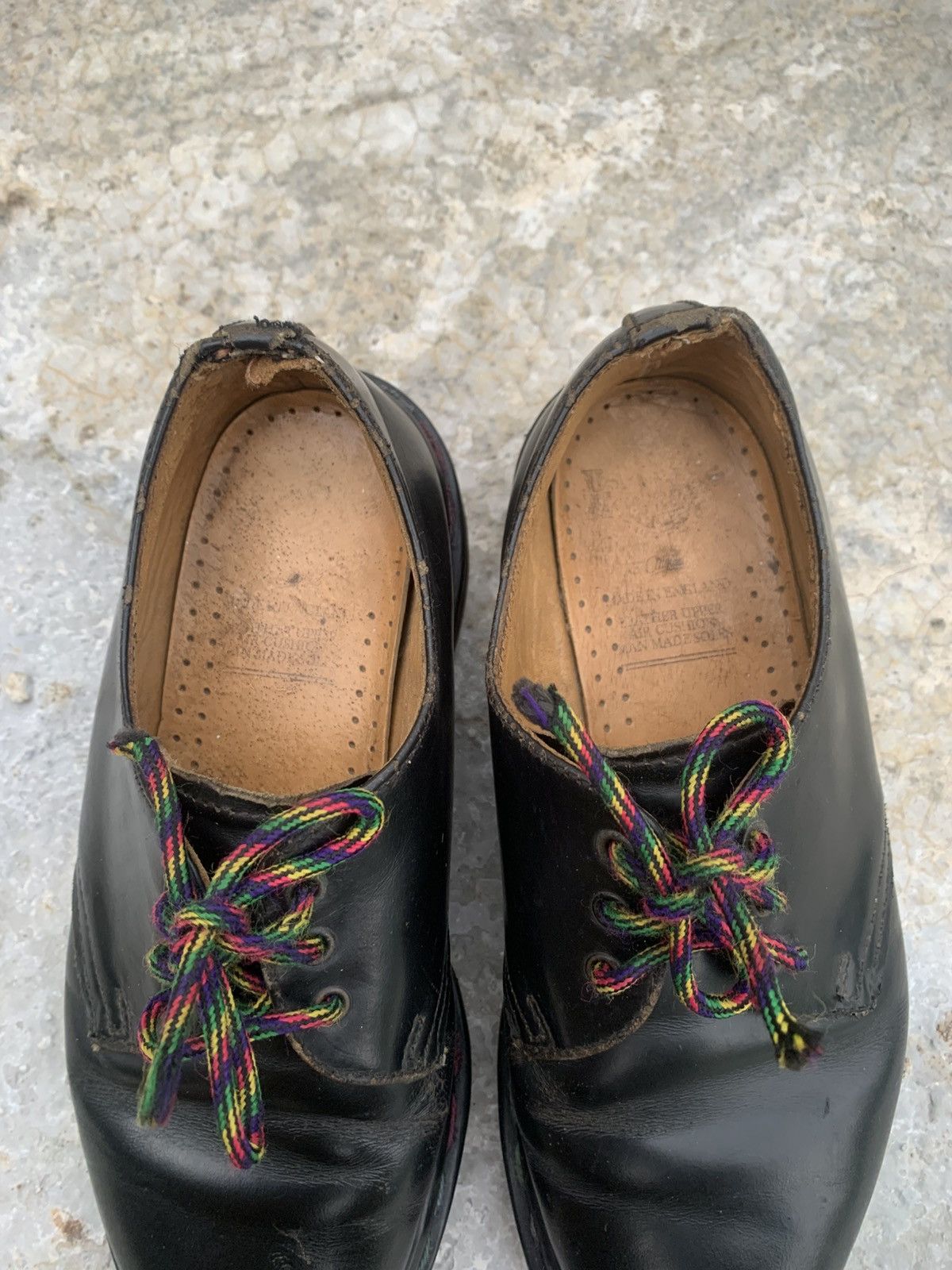 Dr. Martens Dr Martens 1461 Rainbow Size US 6 / IT 36 - 8 Thumbnail