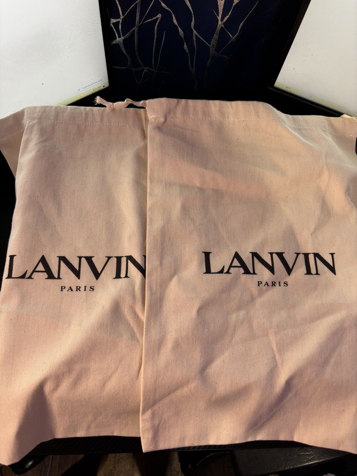 Lanvin Pink Lanvin Curb Sneakers Size US 10 / EU 43 - 4 Thumbnail