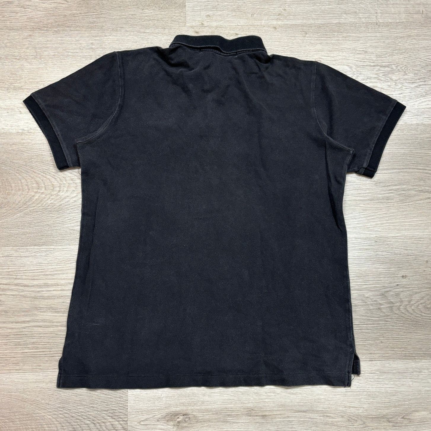 Comme des Garcons PLAY Comme des Garcons Play CDG Embroidered Heart Polo Women's XL Size XL / US 12-14 / IT 48-50 - 3 Thumbnail