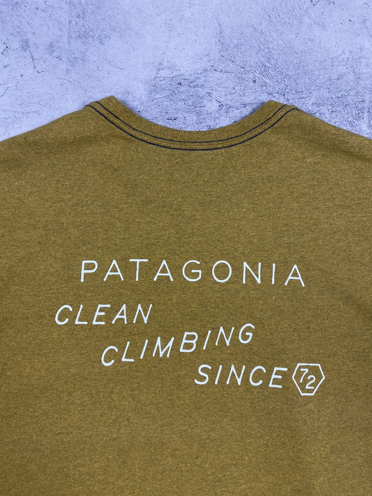 Patagonia Patagonia Responsibili Gorp Core Regular Fit T Shirt Size US M / EU 48-50 / 2 - 9 Thumbnail
