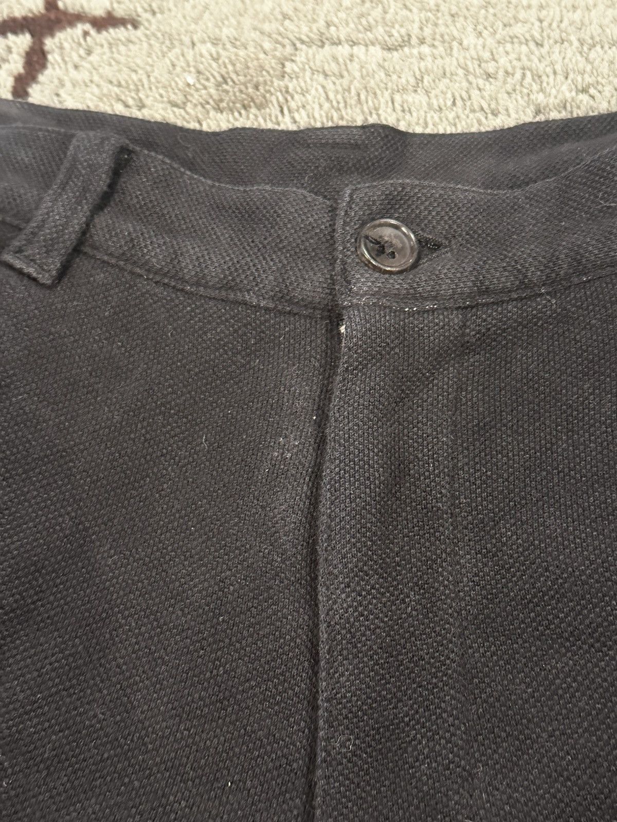Comme des Garcons Homme Ad2003 Comme Des Garcons Homme Gargo Pocket Sweatpants Size US 33 - 7 Thumbnail