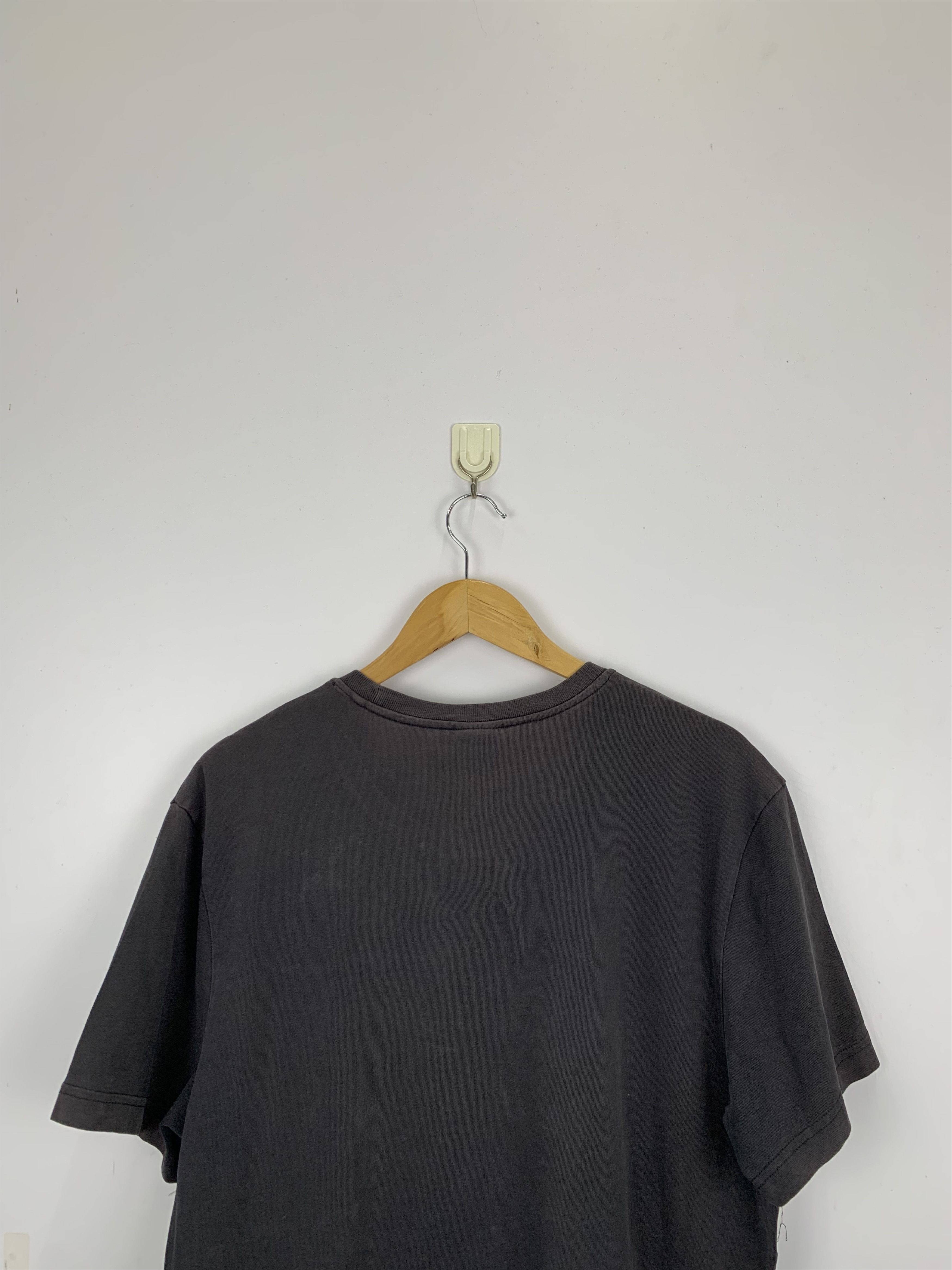 Reebok Vintage Reebok Classic Big Logo Tee TA0128 Size US XXL / EU 58 / 5 - 4 Thumbnail
