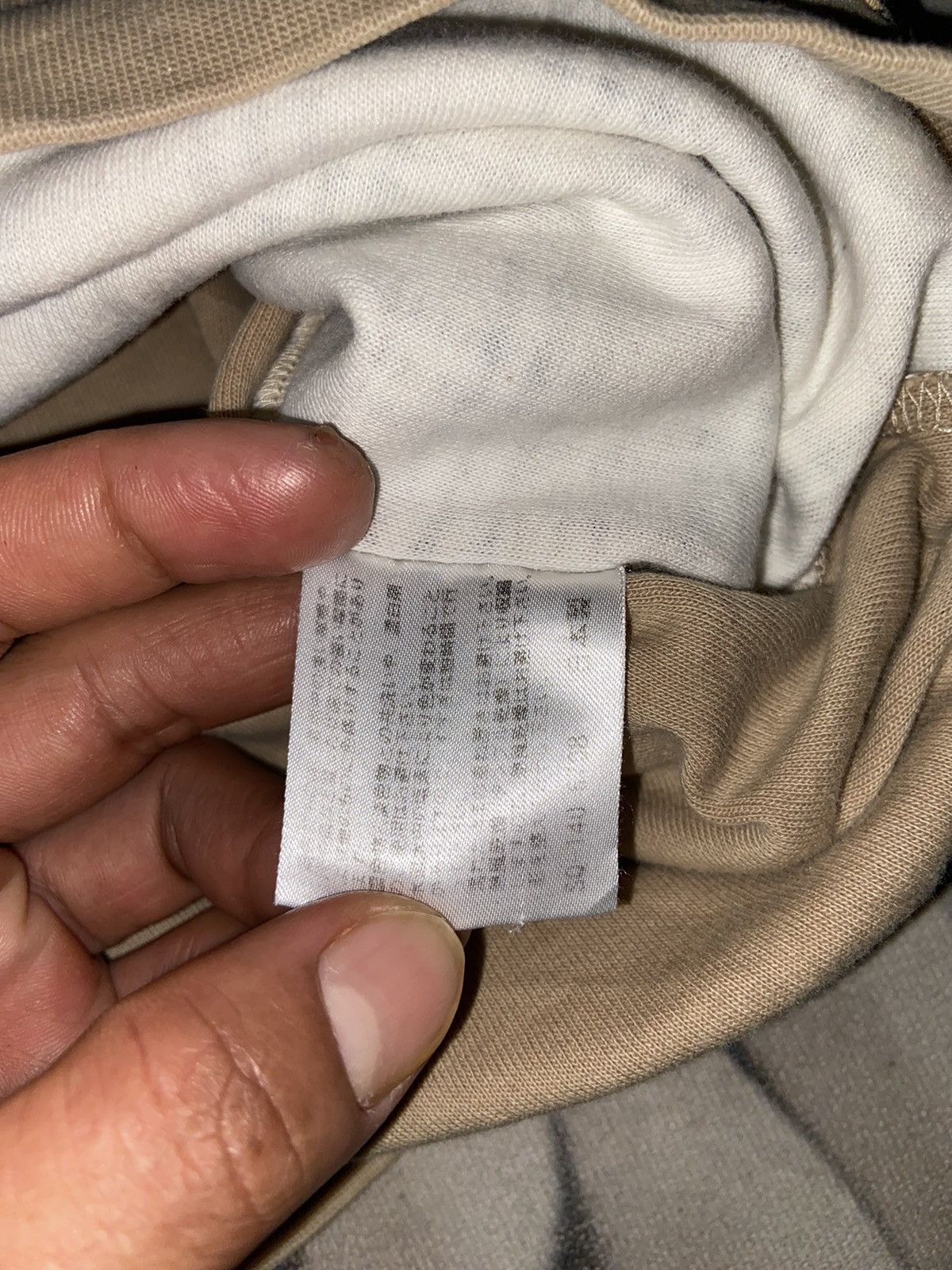 Burberry BURBERRY NOVA CHECK SWEATSHIRT Size US M / EU 48-50 / 2 - 7 Thumbnail