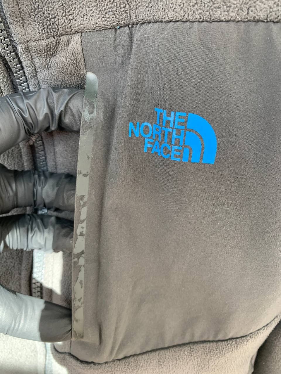 The North Face The North Face Synchilla taddy fleece jacket full zip S/M Size US S / EU 44-46 / 1 - 13 Thumbnail