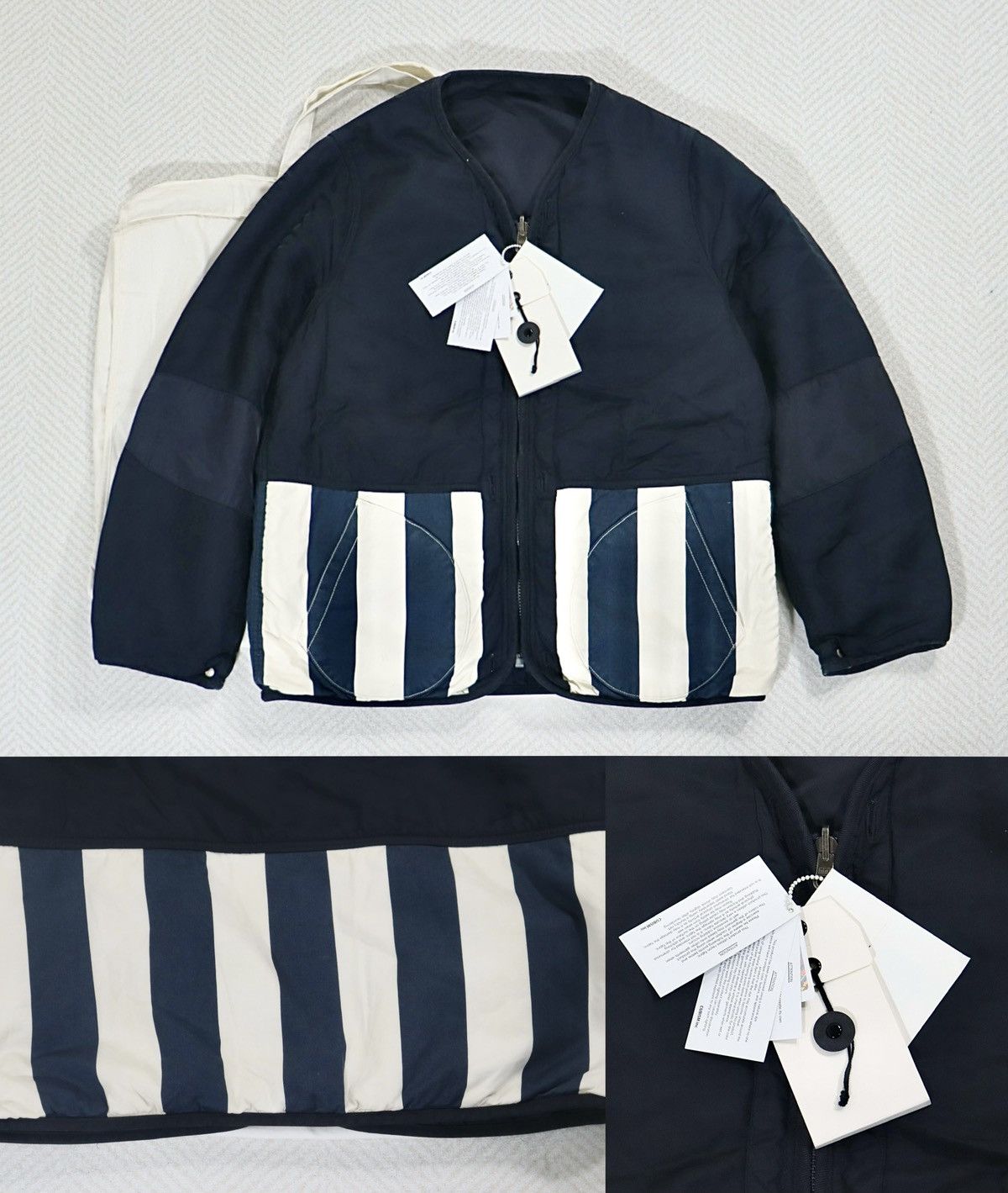 VISVIM 19SS IRIS JACKET Visvim visvim 19ss iris - Gem