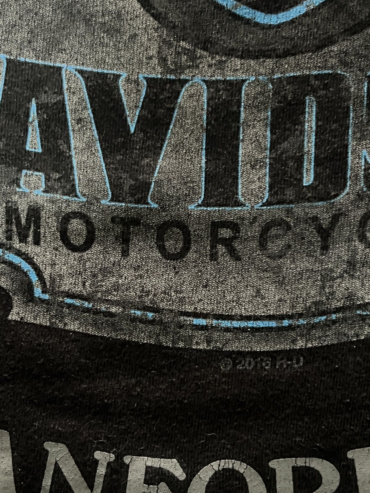 Harley Davidson Harley-Davidson Biker Babe OutLaw Harley Men’s XL Size US XL / EU 56 / 4 - 6 Thumbnail
