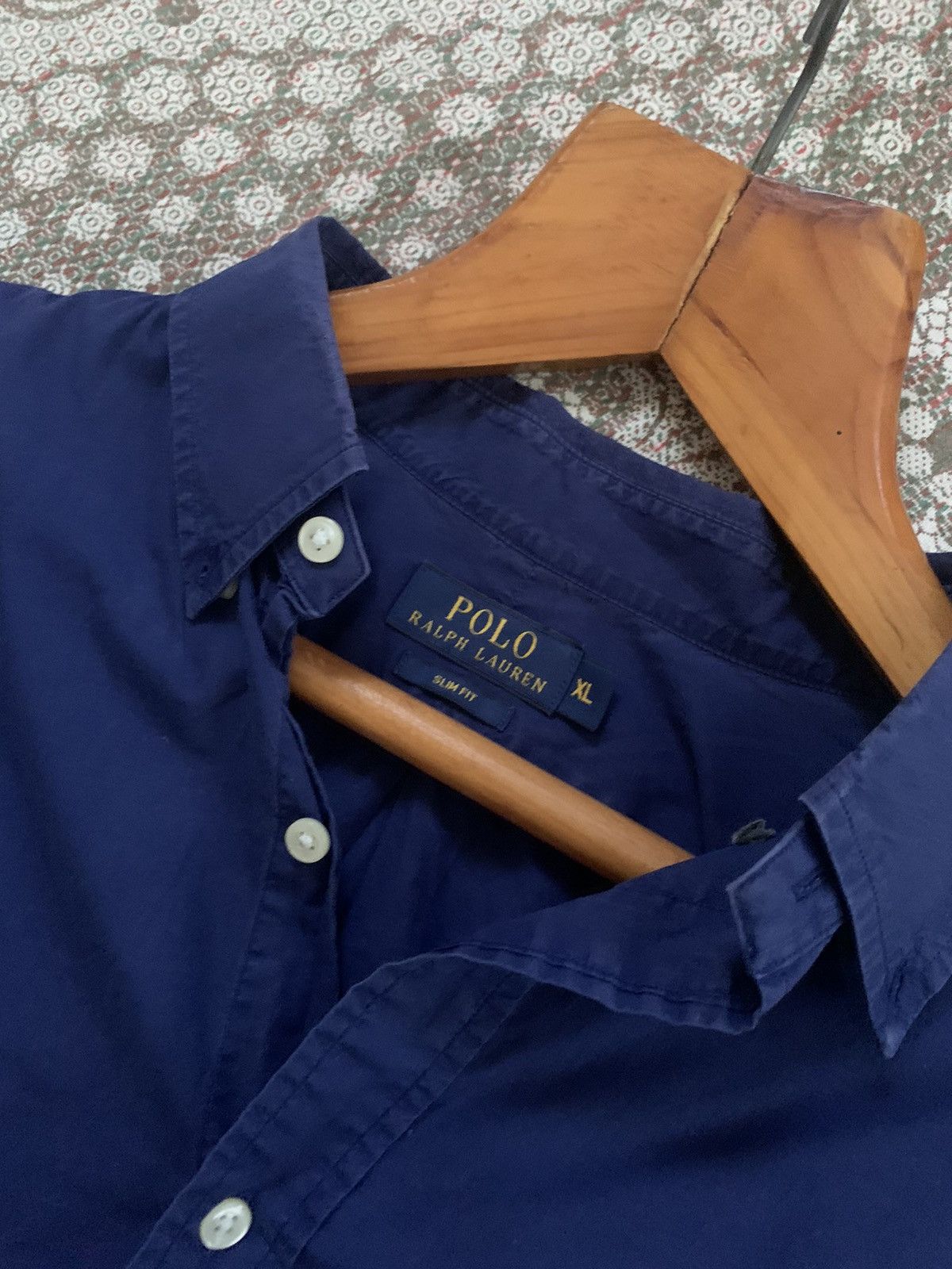 Polo Ralph Lauren Polo Ralph Lauren shirt Size US XL / EU 56 / 4 - 4 Thumbnail