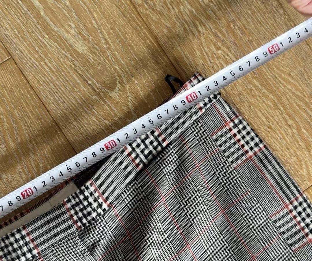 Alexander McQueen mcqueen main line checked pants Size US 31 - 6 Thumbnail