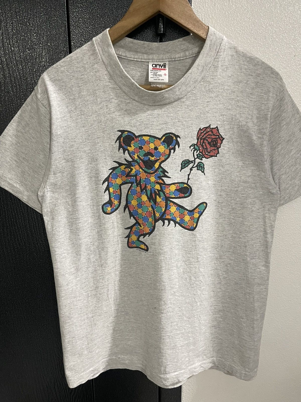 Grateful Dead Vintage 1993 Grateful Dead Tshirt Size US S / EU 44-46 / 1 - 4 Thumbnail
