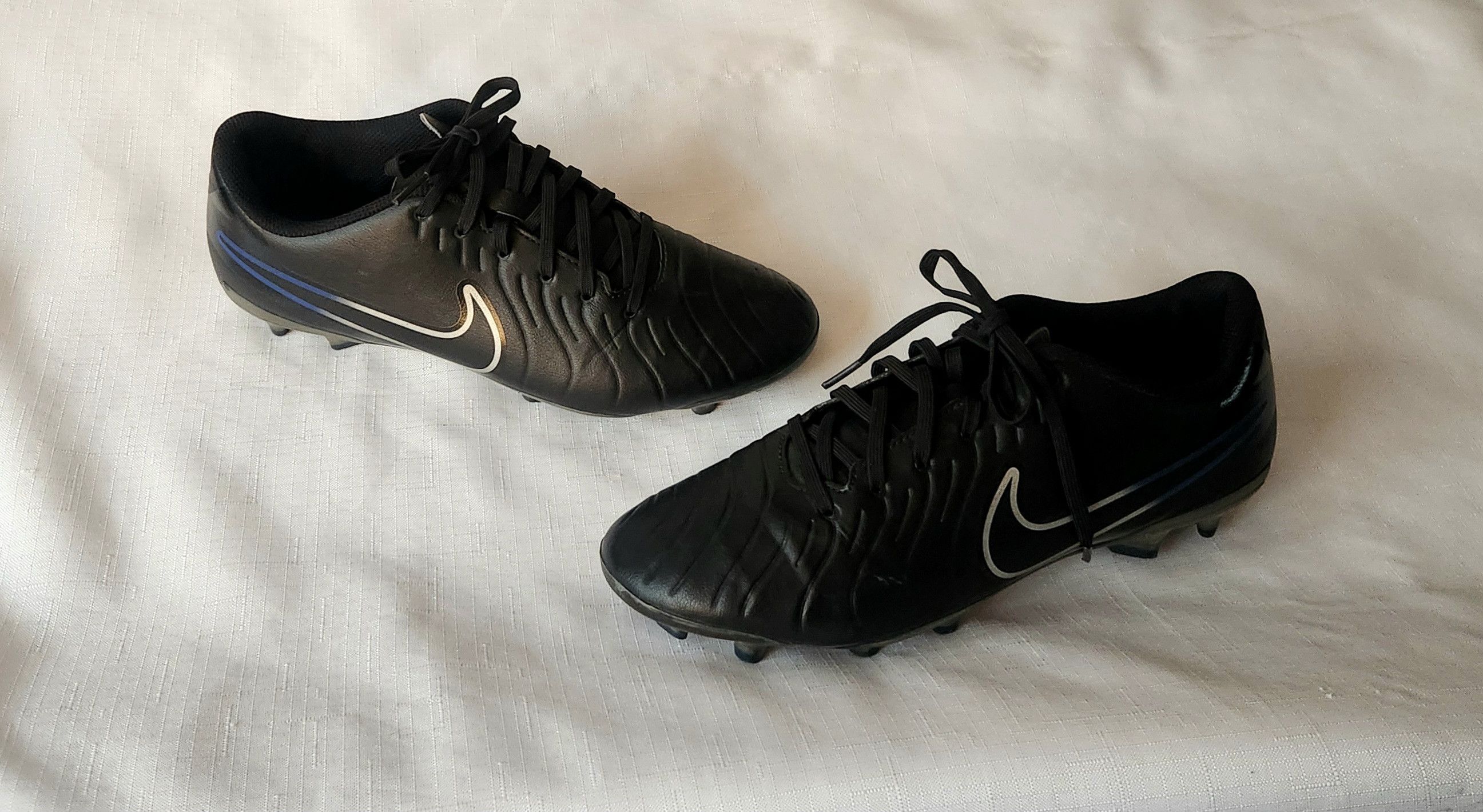 Nike Nike Tiempo Legend 10 Academy FG/MG Soccer DV4337-040 Sz 8 Size US 8 / EU 41 - 2 Thumbnail
