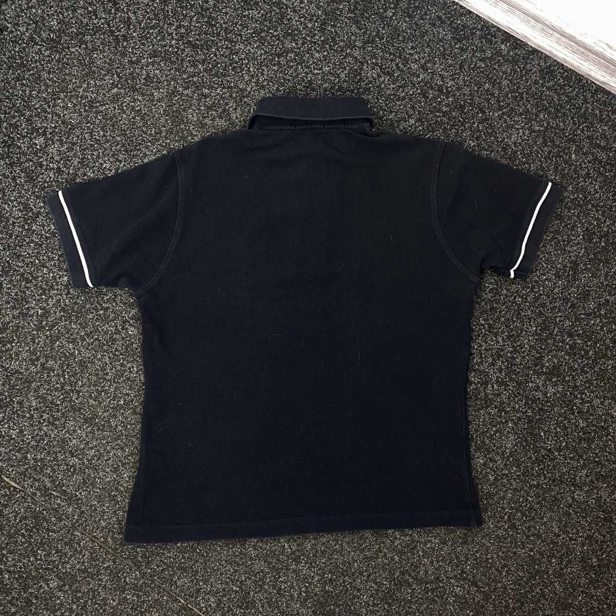 Burberry BURBERRY VINTAGE POLO SHIRT 90s Size M / US 6-8 / IT 42-44 - 10 Thumbnail