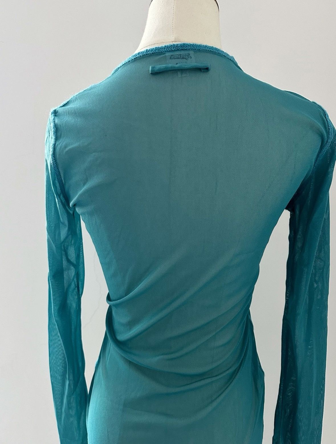 Jean Paul Gaultier Jean Paul Gaultier long sleeve mesh Size S / US 4 / IT 40 - 6 Thumbnail
