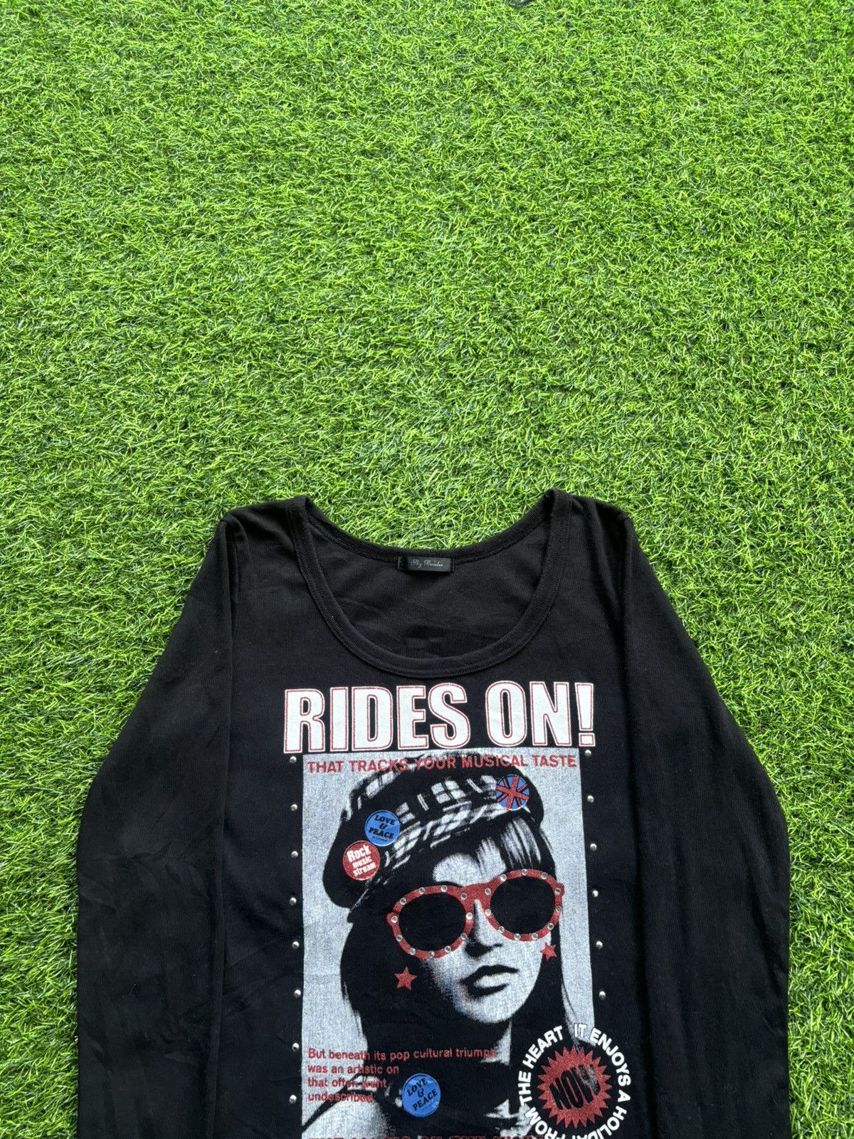 Hysteric Glamour Y2k Sky Bomber Hysteric Glamour Style Longsleeve Size M / US 6-8 / IT 42-44 - 5 Thumbnail