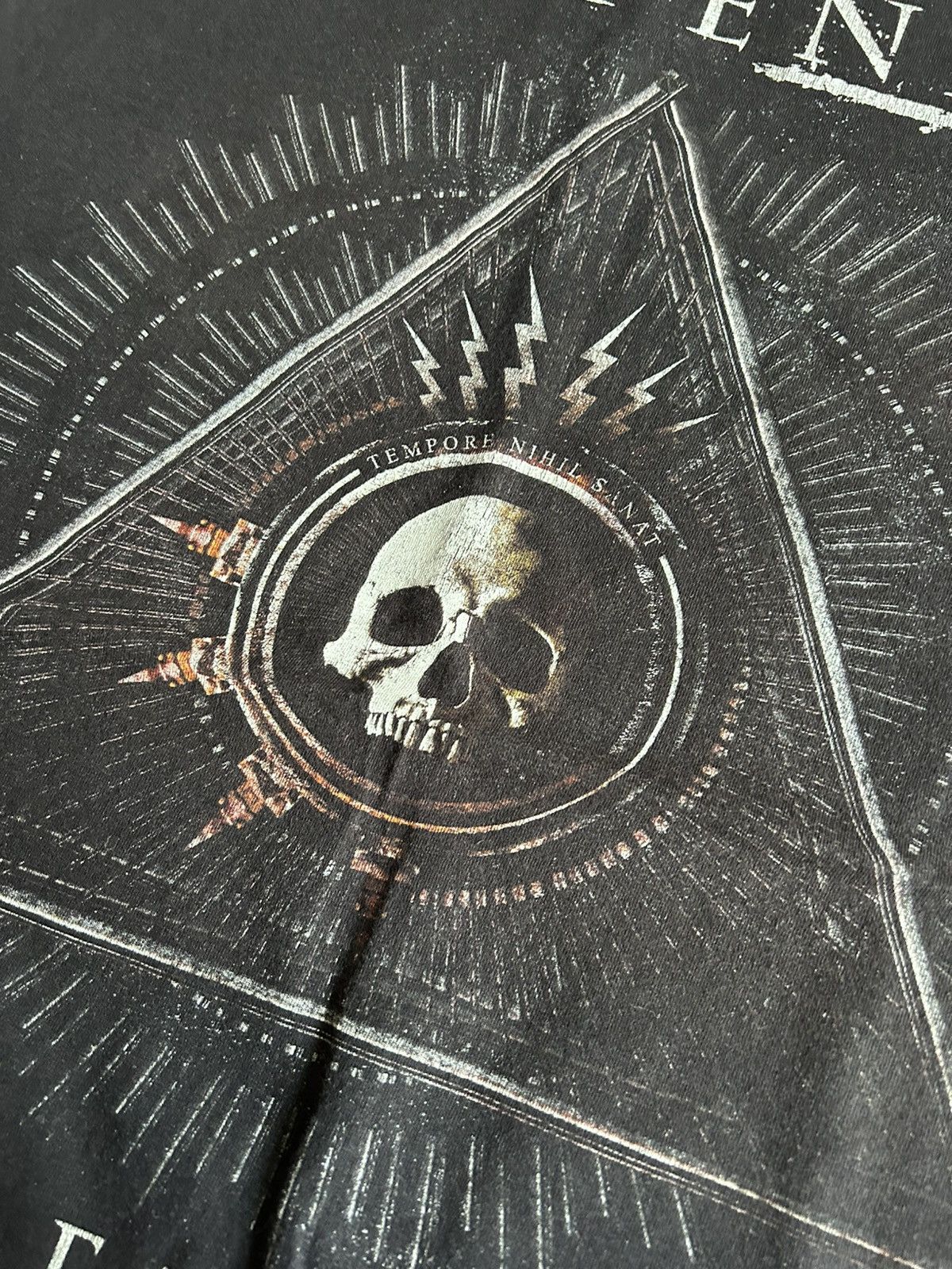 Vintage Vintage Arch Enemy War Eternal FOTL Merch T-shirt Pentagram Size US XXL / EU 58 / 5 - 5 Thumbnail