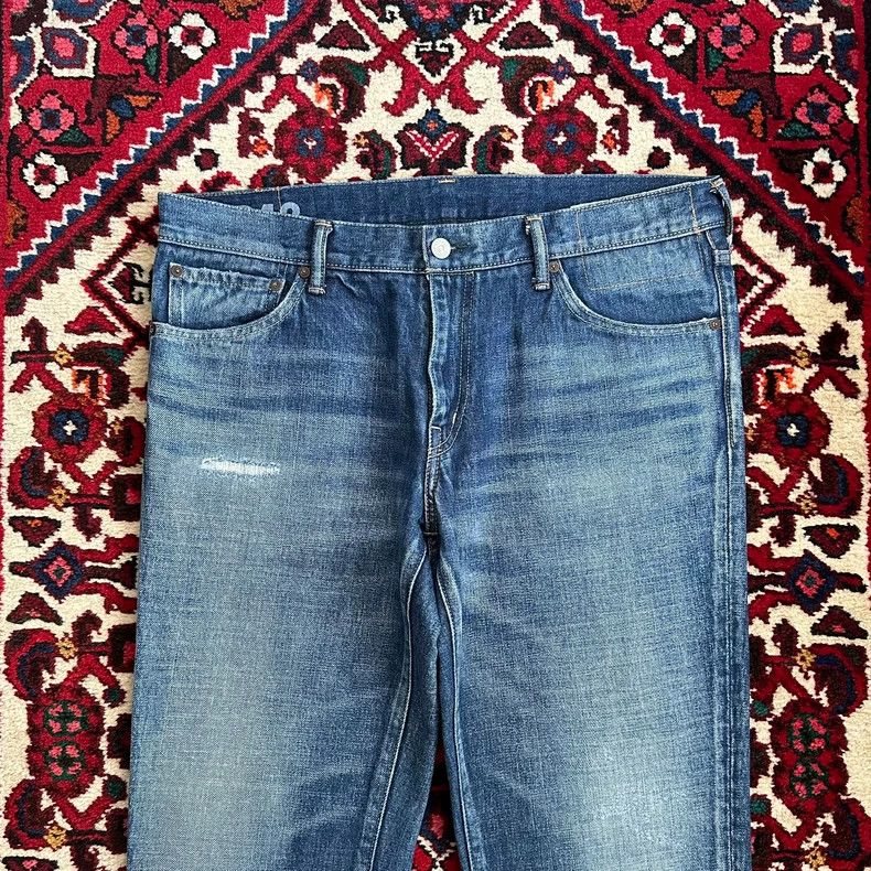 Visvim Visvim size W36L32 18ss 04d12 jeans Size US 36 / EU 52 - 3 Thumbnail