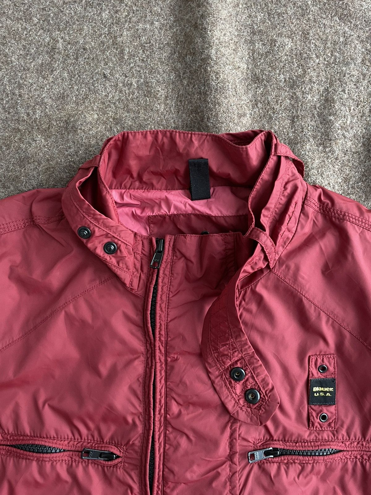 Other Blauer USA Jacket Size US L / EU 52-54 / 3 - 10 Thumbnail