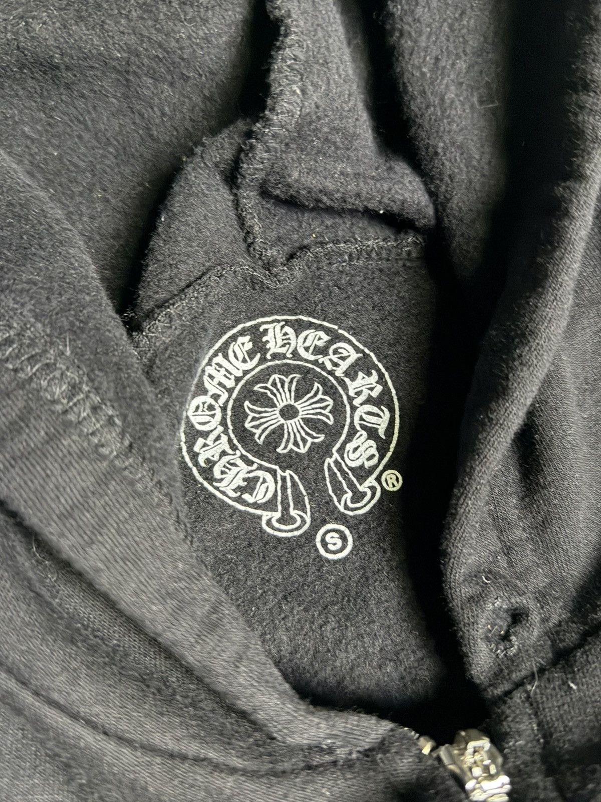 Chrome Hearts Jarvis FOTI Zip Up Size US S / EU 44-46 / 1 - 7 Thumbnail