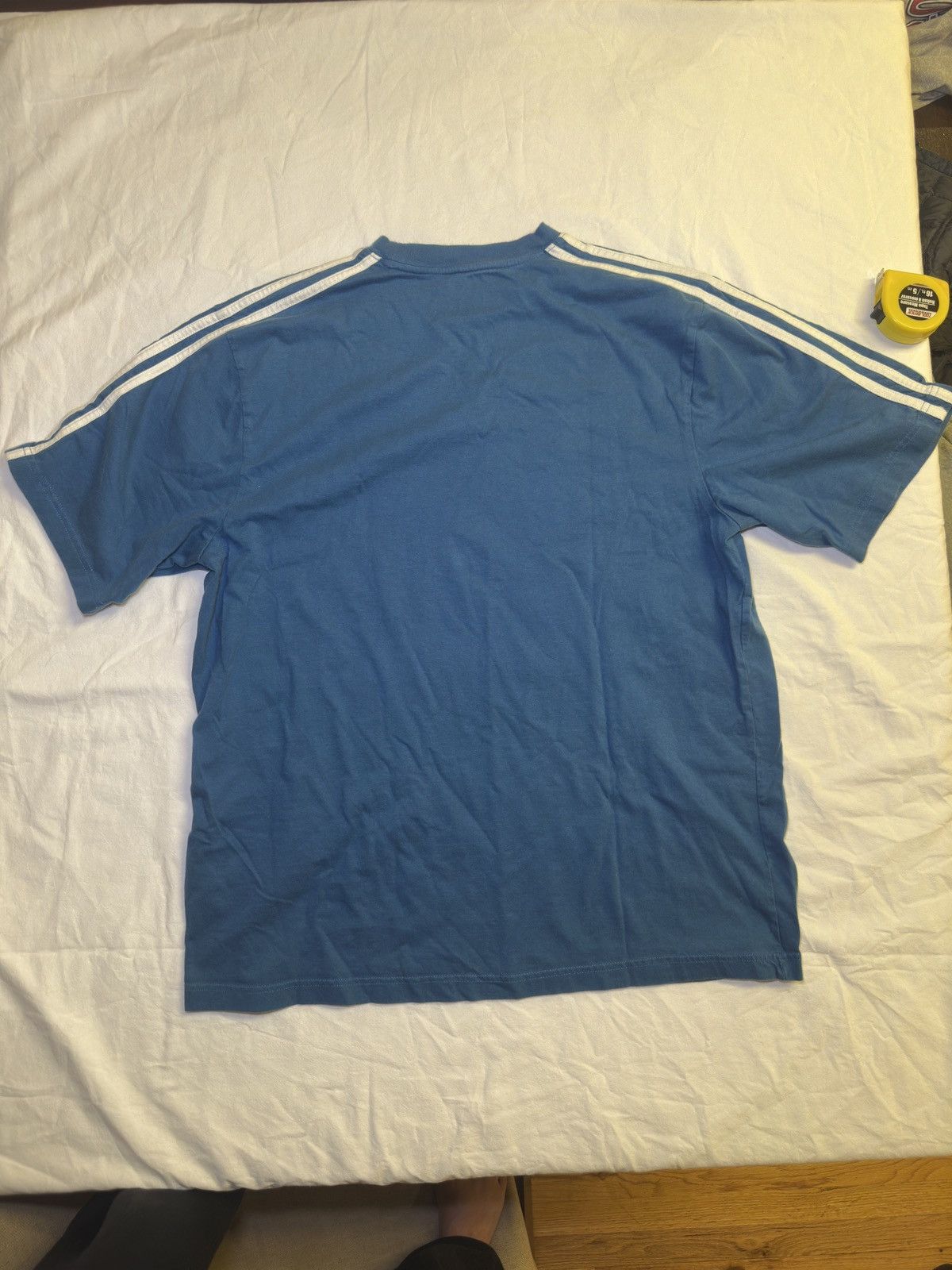 Vintage Vintage adidas and sounders t-shirt Size US XL / EU 56 / 4 - 3 Thumbnail