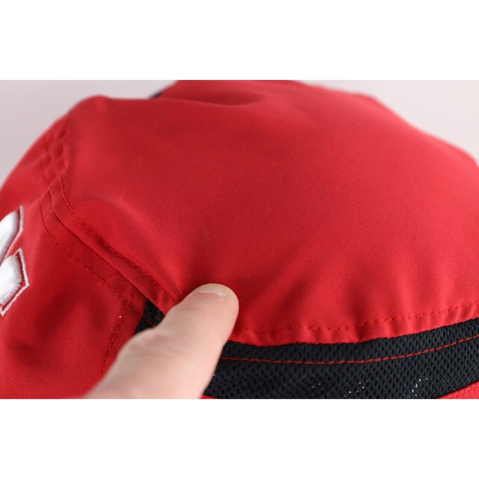Adidas Adidas Team Issue University of Nebraska Football Bucket Hat Size ONE SIZE - 4 Thumbnail