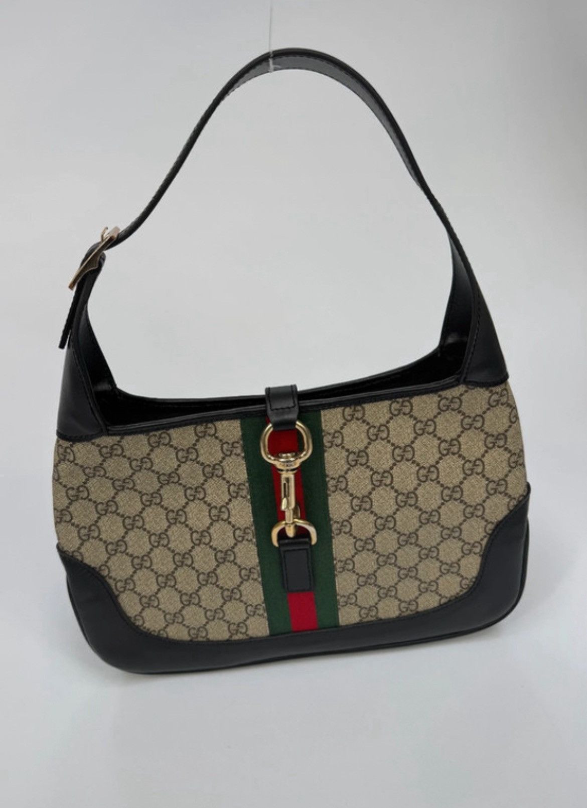 Gucci Gucci Jackie Bag Monogram Size ONE SIZE - 2 Thumbnail
