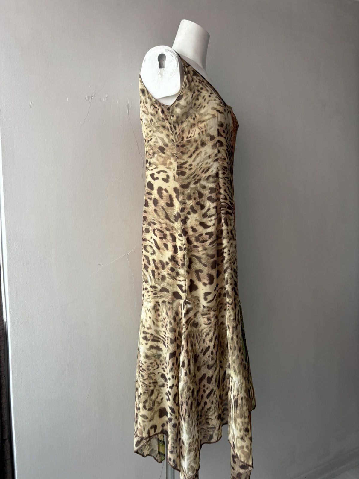 Vintage y2k dress Size XXL / US 16-18 / IT 52-54 - 14 Thumbnail