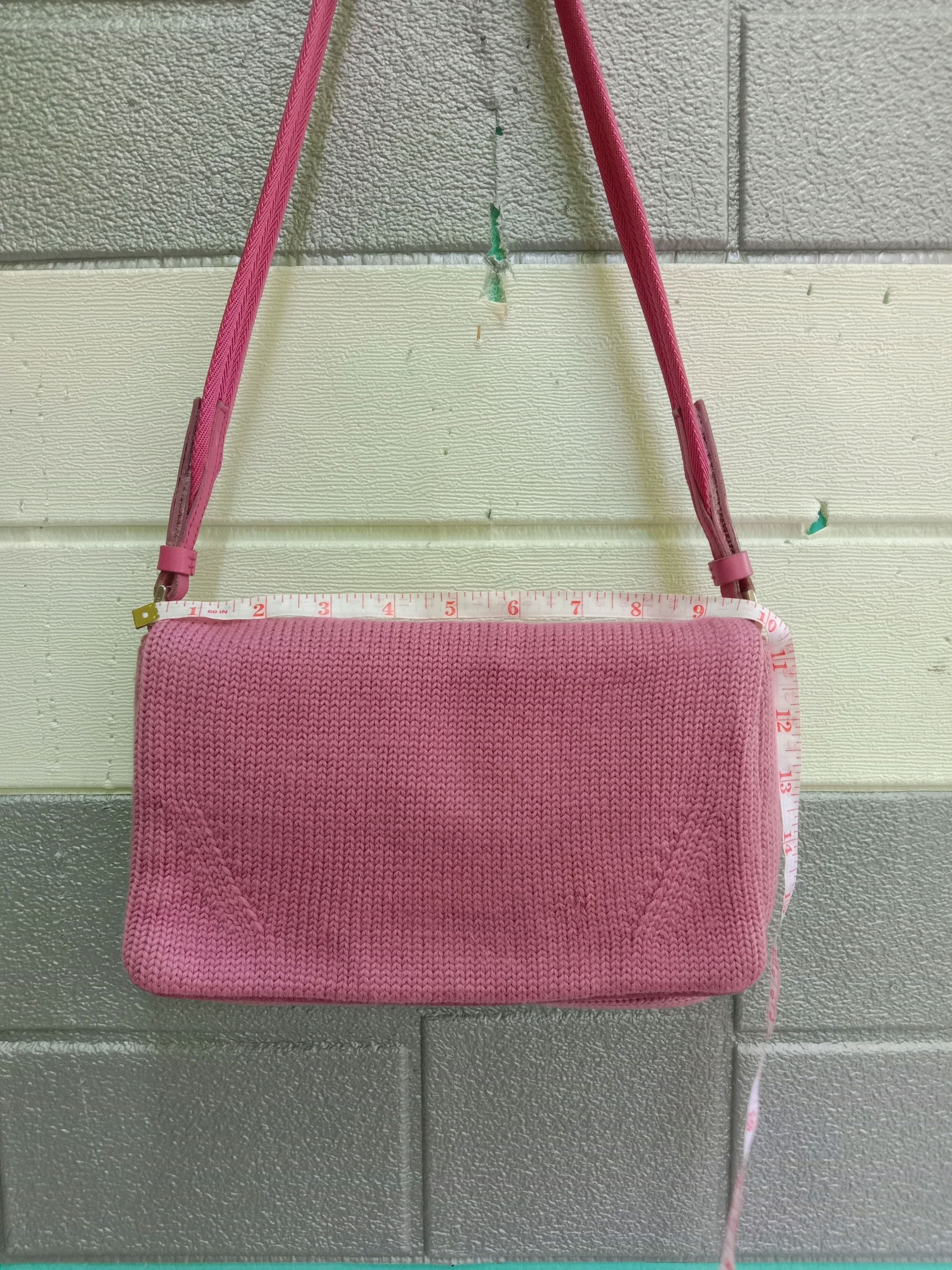 Prada Authentic Prada Baguette Knitwear Bag Size ONE SIZE - 17 Thumbnail
