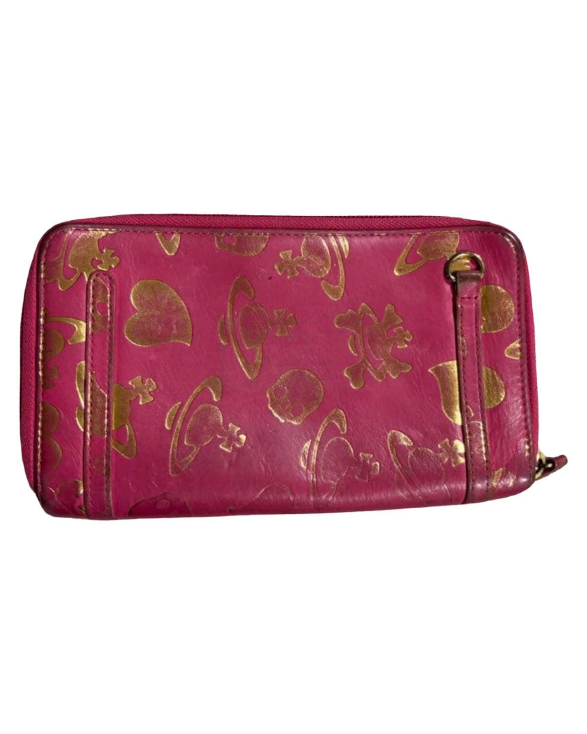 Vivienne Westwood 🔥Vintage🔥 Vivienne Westwood shoulder Bag Size ONE SIZE - 2 Thumbnail