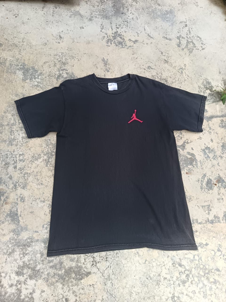Nike Vintage Nike Jordan t-shirt Size US M / EU 48-50 / 2 - 2 Thumbnail