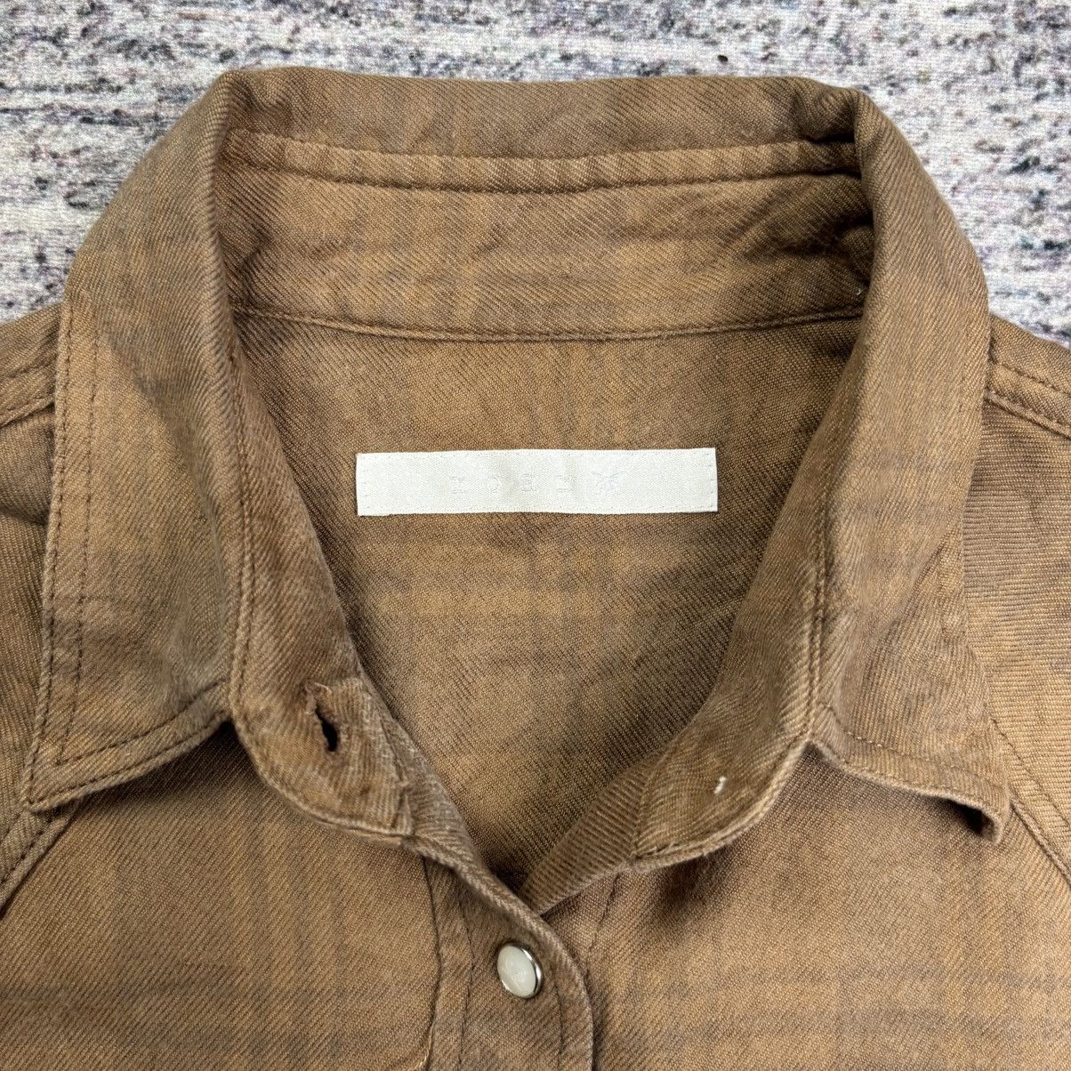 roarguns 2000s Roarguns - Double Pistols Western Cowboy Button Shirt Size US S / EU 44-46 / 1 - 6 Thumbnail