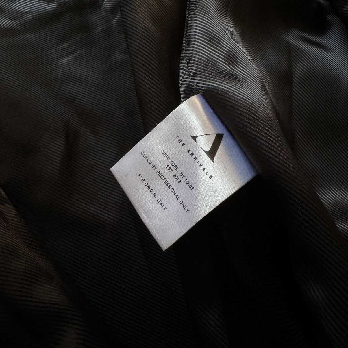 The Arrivals The Arrivals Modular parka Black Size US XL / EU 56 / 4 - 10 Thumbnail