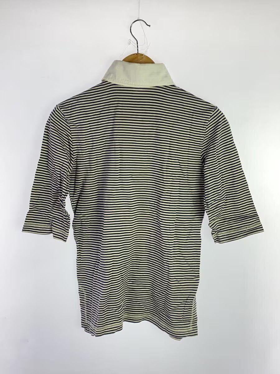 Vivienne Westwood OG Striped Orb Polo Shirt Size L / US 10 / IT 46 - 2 Thumbnail