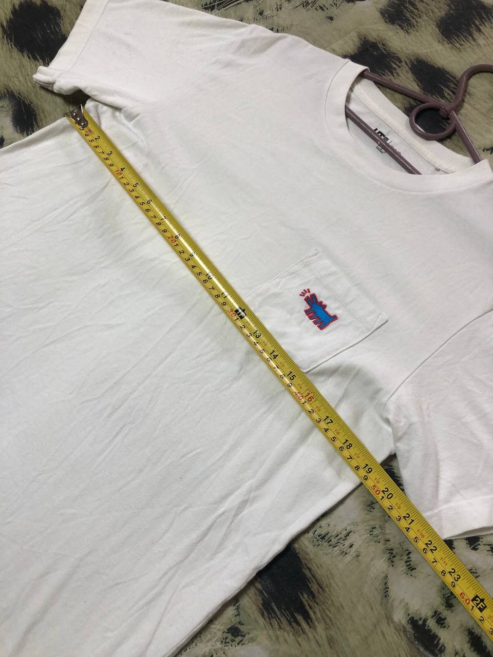 Uniqlo Uniqlo T-Shirt Size US S / EU 44-46 / 1 - 8 Thumbnail