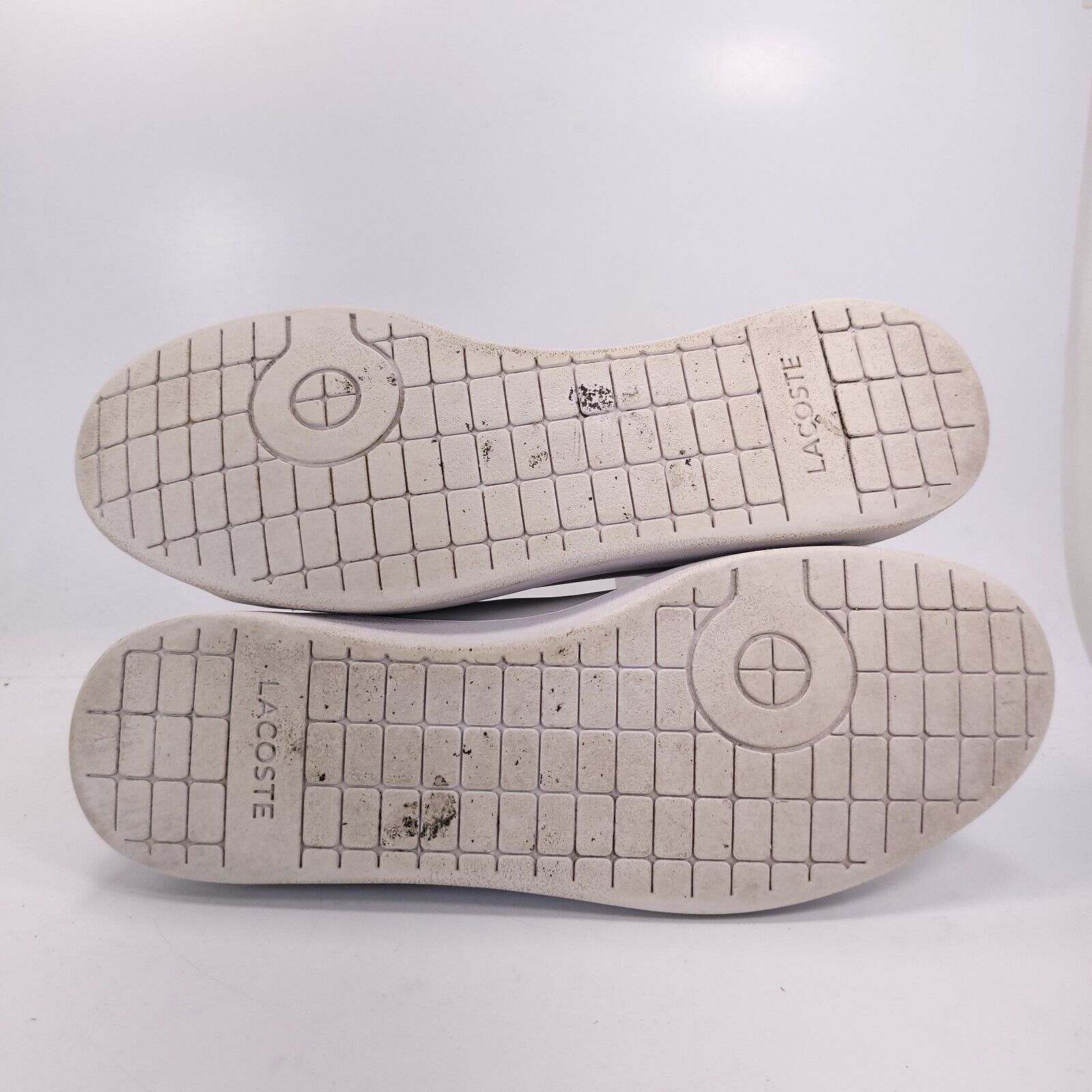 Lacoste Lacoste Sneaker Shoe Womens Size 9.5 7-37SFA0051T2J Gray Size US 9.5 / IT 39.5 - 7 Thumbnail