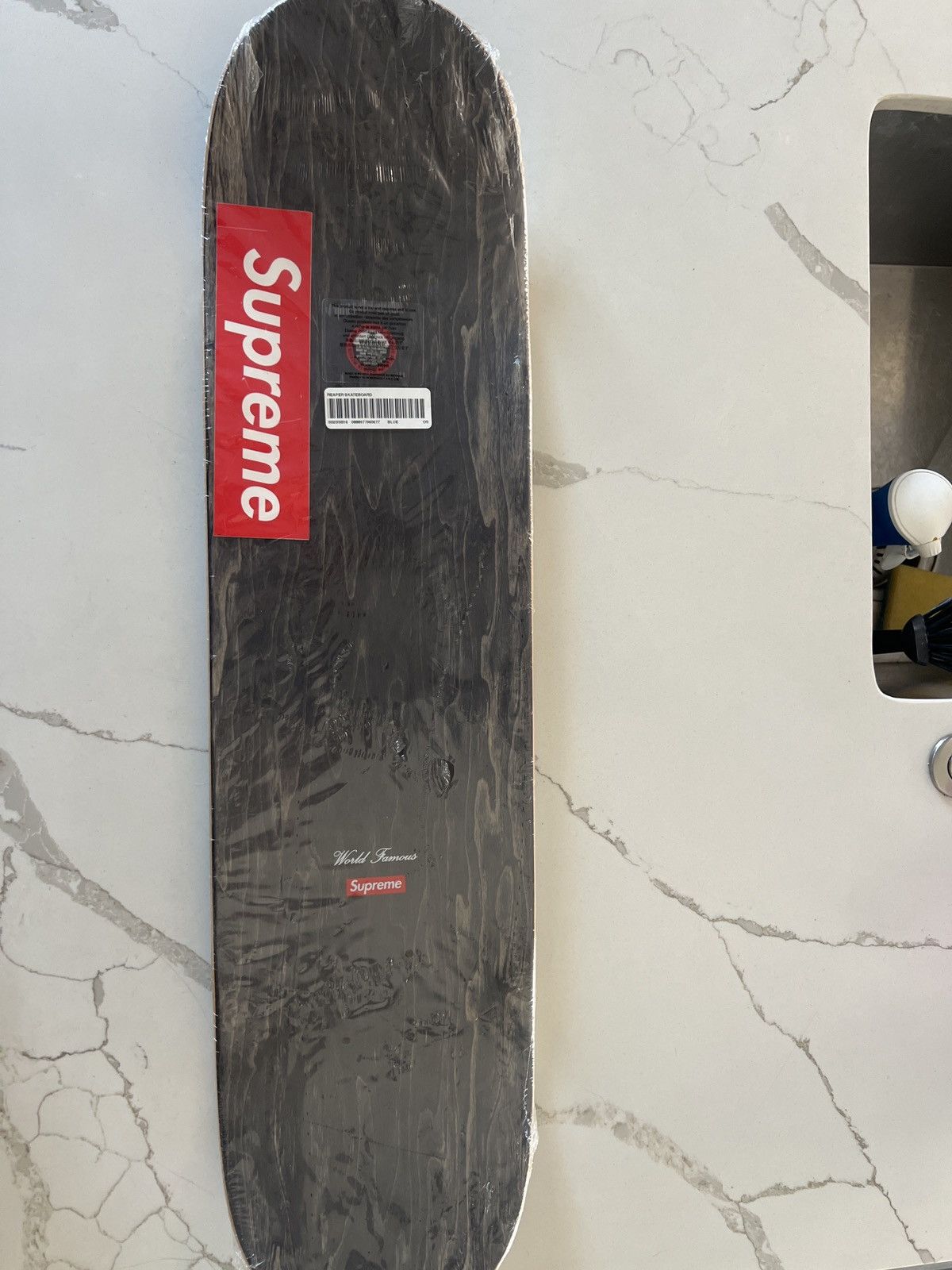 Supreme Skateboard Size ONE SIZE - 2 Thumbnail