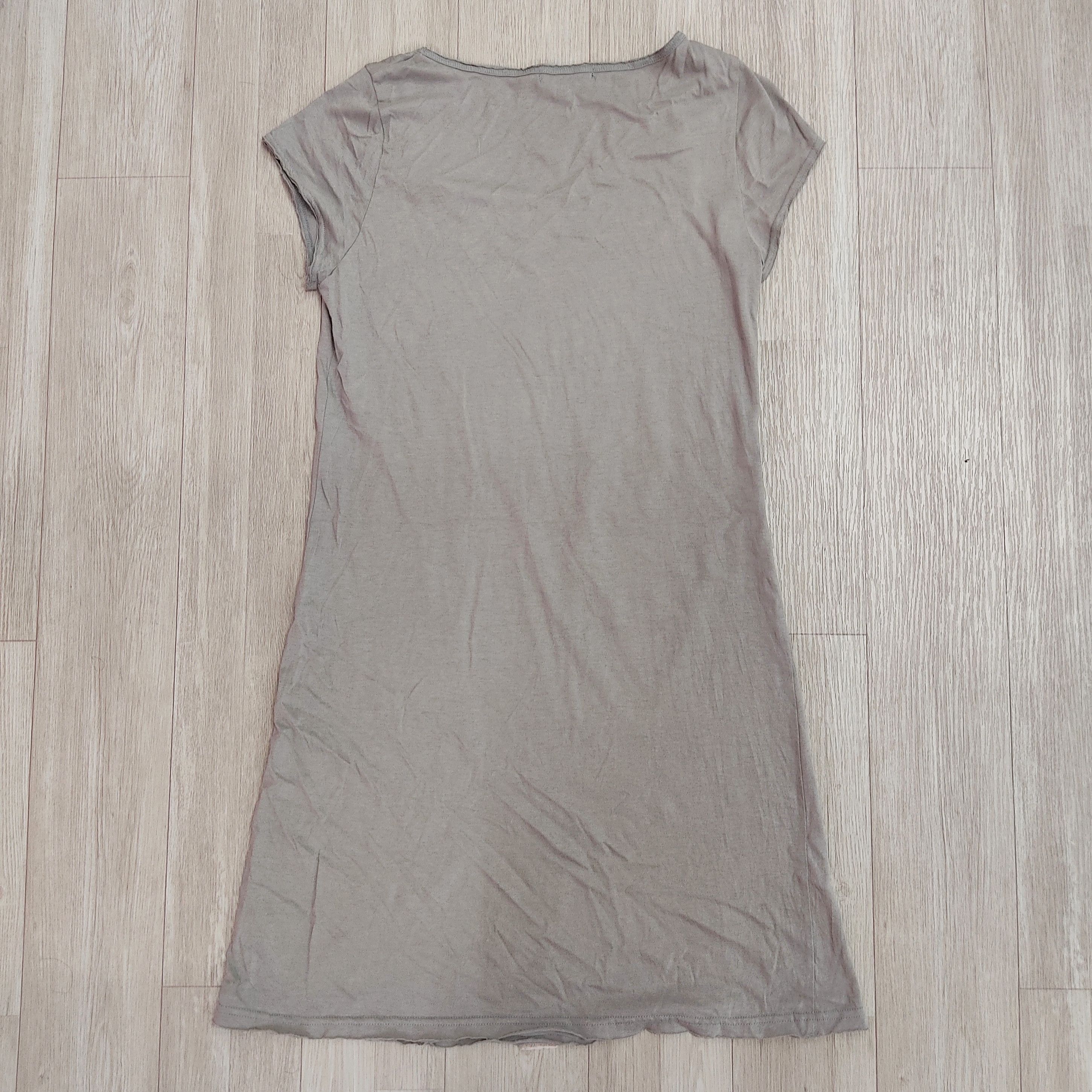 Tornado Mart Tornado Mart Soft Polyester Cotton Graphic Dress Tee Size S / US 4 / IT 40 - 8 Thumbnail