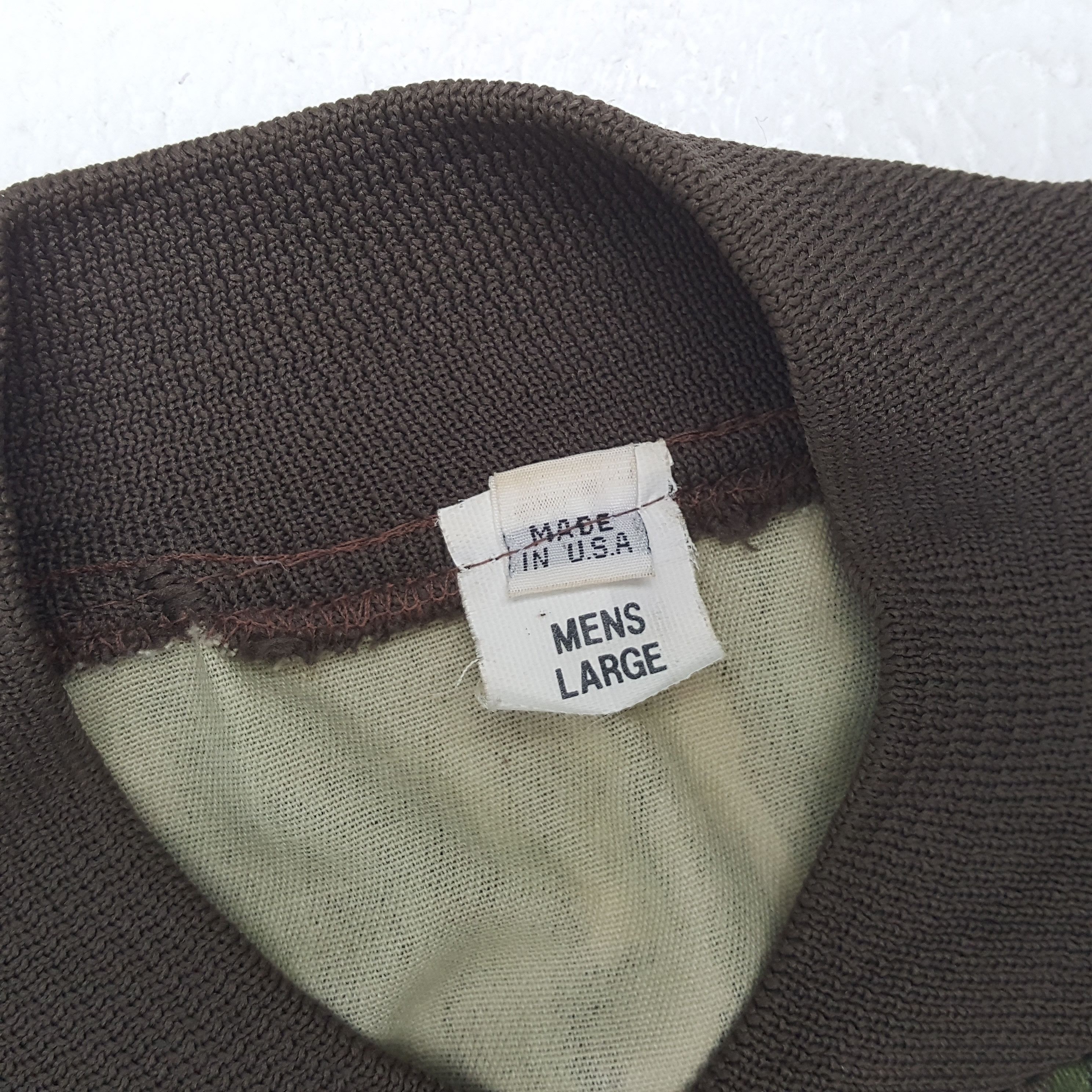 Vintage Vintage Realtree American Mountain Motif Jacket RR10 Size US XL / EU 56 / 4 - 6 Thumbnail