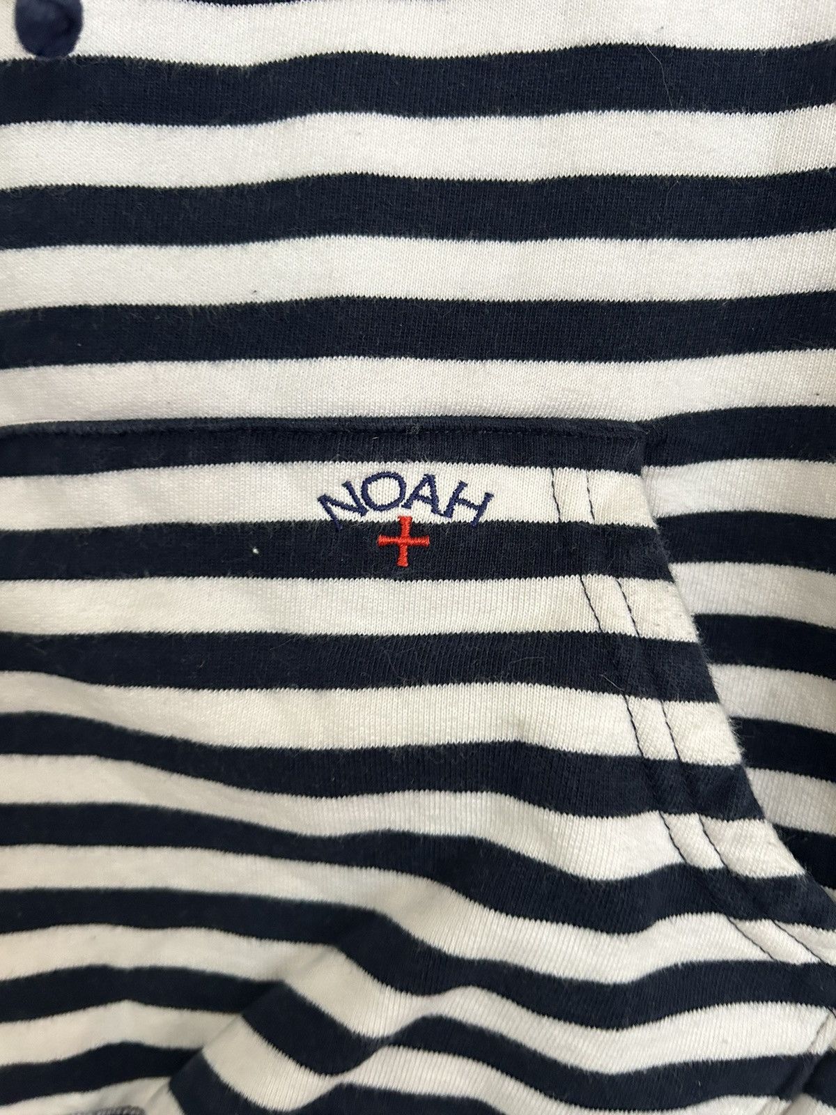 Noah Noah NY sailor hoodie Size US M / EU 48-50 / 2 - 4 Thumbnail