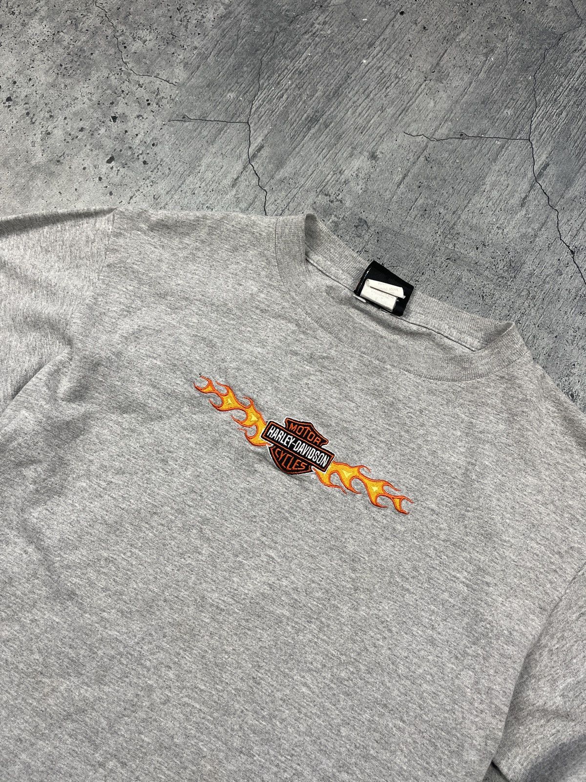 Vintage Harley Davidson rare long sleeve Size US S / EU 44-46 / 1 - 2 Thumbnail
