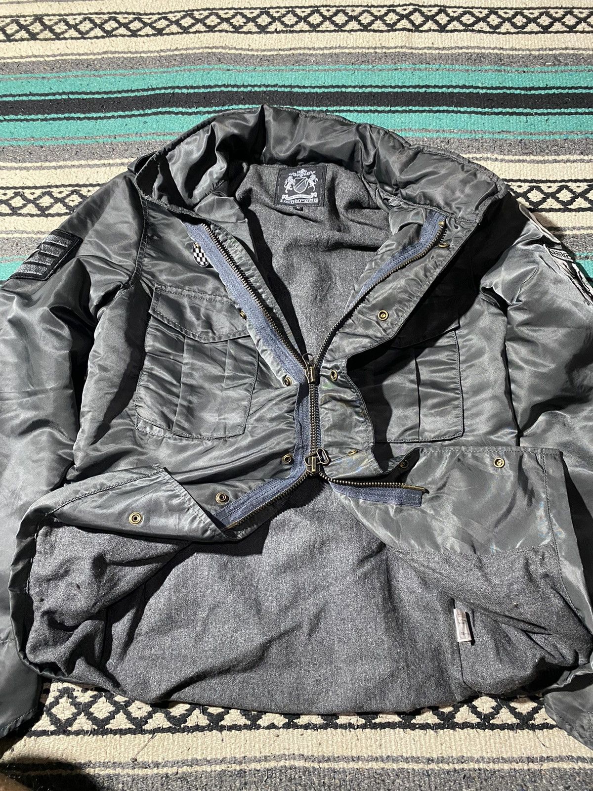 Lambretta × Vintage Vintage Lambretta Jacket Size US M / EU 48-50 / 2 - 11 Thumbnail